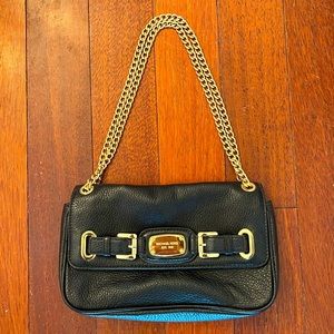 Black Michael Kors Purse